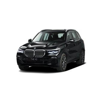 BMW X5 PHEV