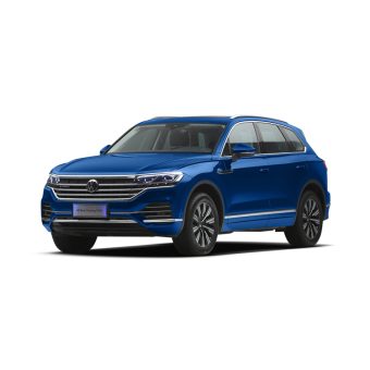 VW TOUAREG PHEV