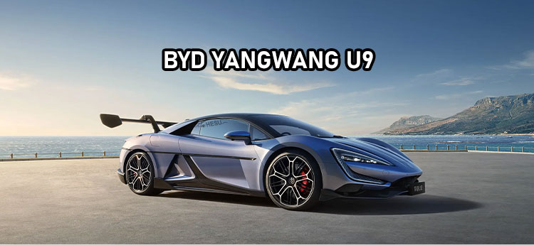 byd yangwang u9 